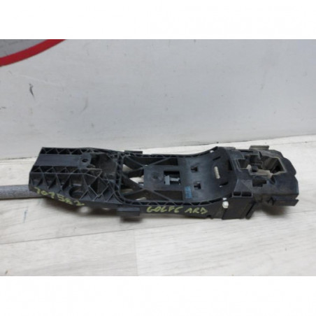 Support poignee porte arriere droite VOLKSWAGEN GOLF 6 d’occasion