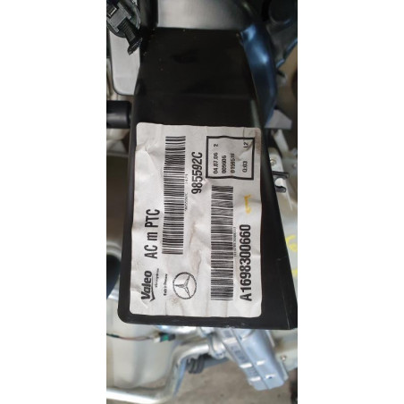 Bloc chauffage MERCEDES CLASSE A 169 PHASE 1 d’occasion