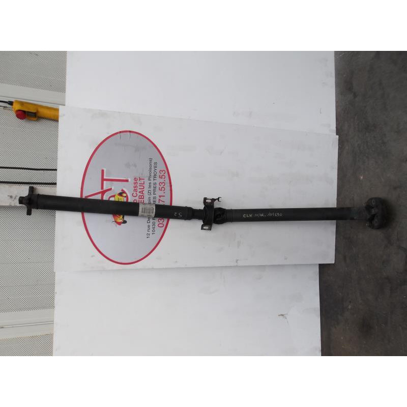 Arbre de transmission (propulsion) MERCEDES CLASSE CLK 209 COUPE d’occasion