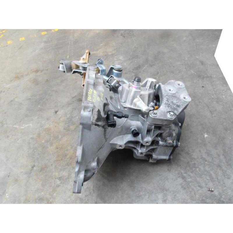 Boite de vitesses OPEL CORSA D PHASE 1 d’occasion