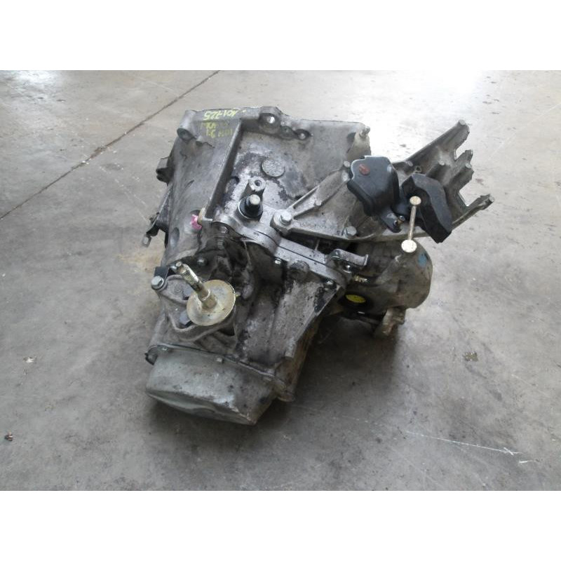 Boite de vitesses CITROEN XSARA PICASSO PHASE 2 d’occasion
