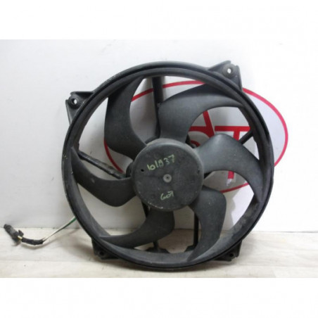 Moto ventilateur radiateur PEUGEOT 607 PHASE 1 d’occasion