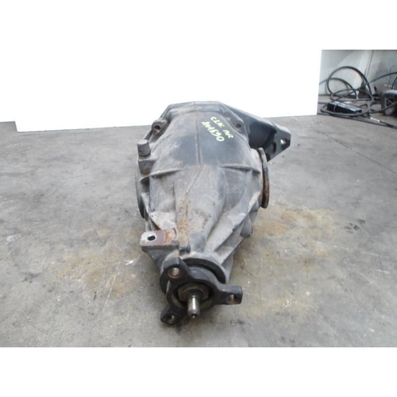 Pont (propulsion) MERCEDES CLASSE CLK 209 COUPE d’occasion
