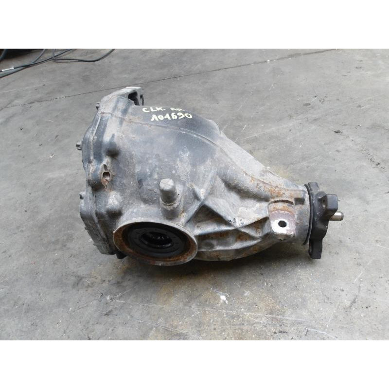 Pont (propulsion) MERCEDES CLASSE CLK 209 COUPE d’occasion