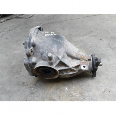 Pont (propulsion) MERCEDES CLASSE CLK 209 COUPE d’occasion