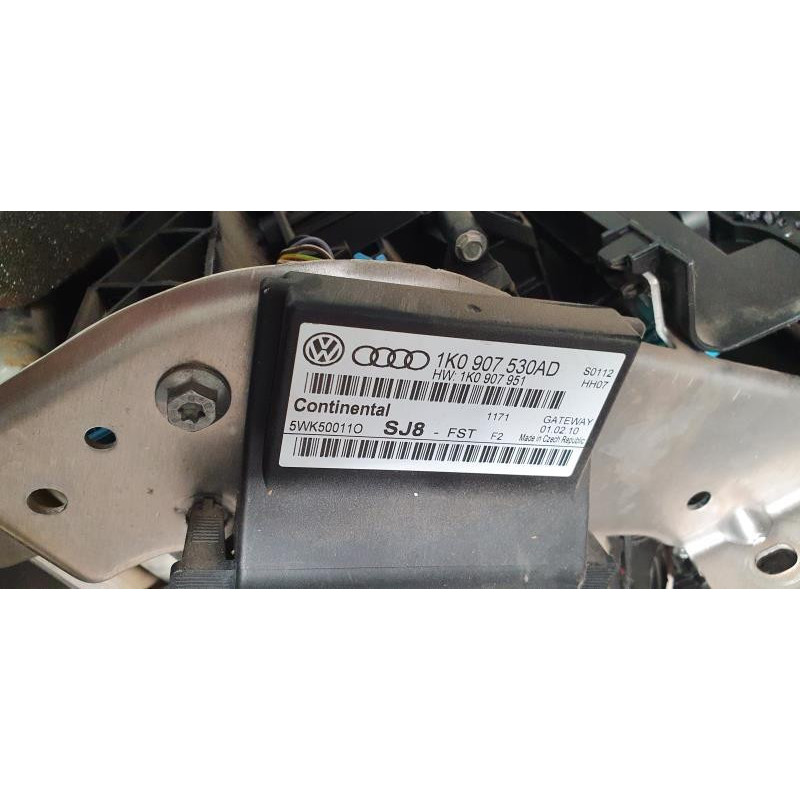 Bloc chauffage VOLKSWAGEN GOLF 6 d’occasion