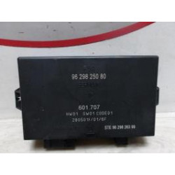 Boitier d'aide au stationnement PEUGEOT 607 PHASE 1 d’occasion