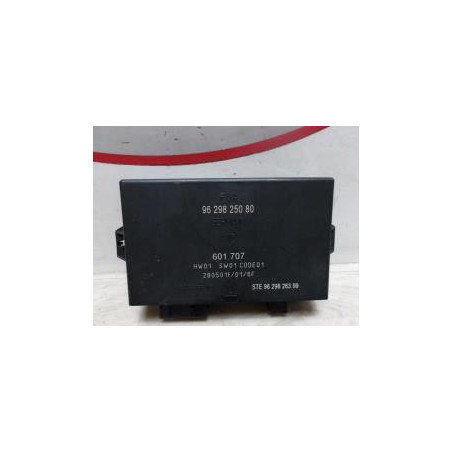 Boitier d'aide au stationnement PEUGEOT 607 PHASE 1 d’occasion