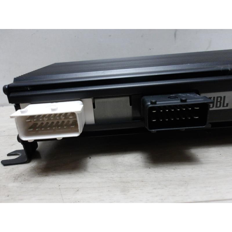 Amplificateur audio PEUGEOT 607 PHASE 1 d’occasion