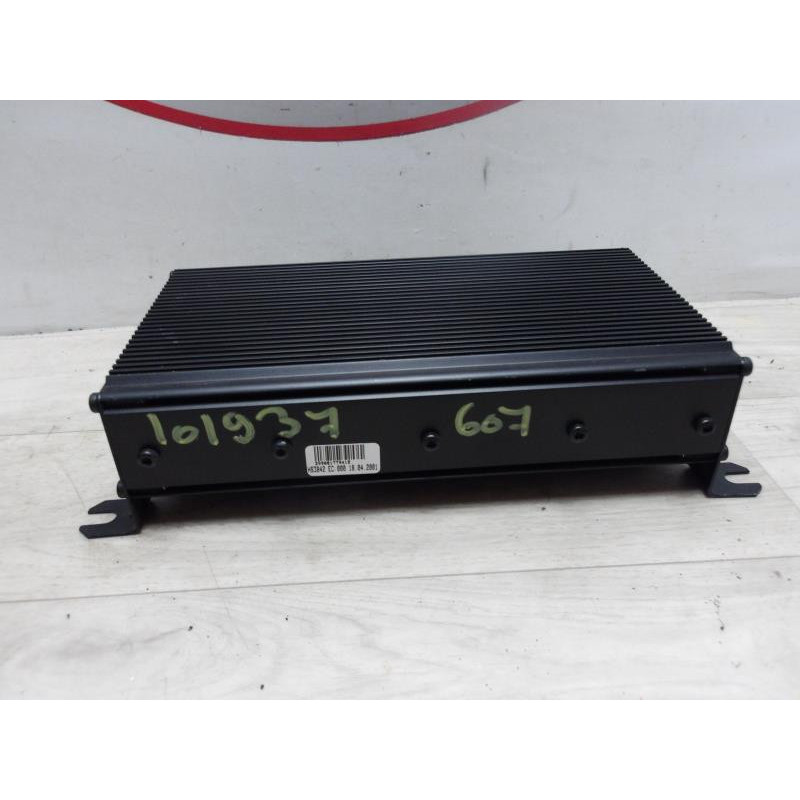 Amplificateur audio PEUGEOT 607 PHASE 1 d’occasion