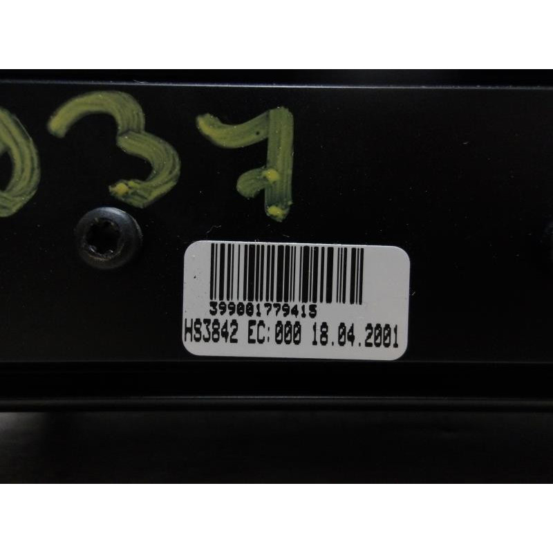 Amplificateur audio PEUGEOT 607 PHASE 1 d’occasion