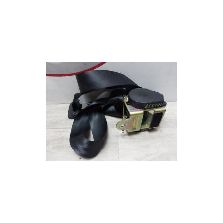 Ceinture arriere centrale PEUGEOT 607 PHASE 1 d’occasion
