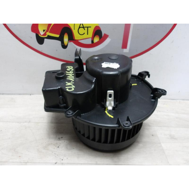 Ventilateur chauffage MERCEDES CLASSE CLK 209 COUPE d’occasion