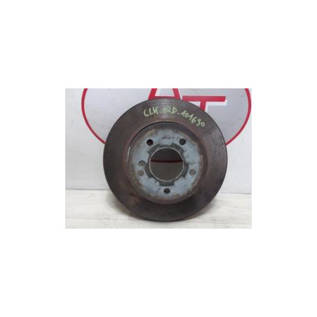 Disque arriere droit (freinage) PEUGEOT 308 2 PHASE 1 d’occasion