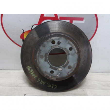 Disque arriere gauche (freinage) PEUGEOT 308 2 PHASE 1 d’occasion