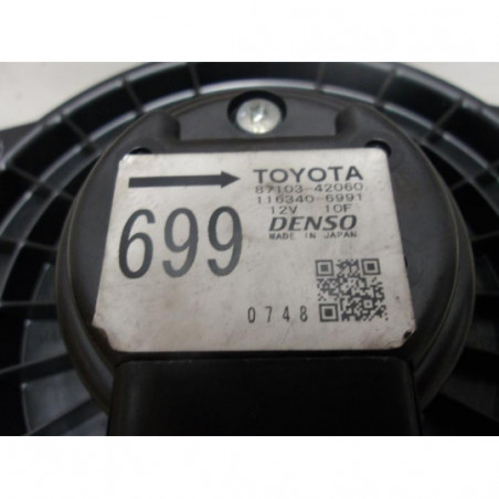 Ventilateur chauffage TOYOTA  d’occasion