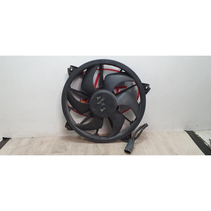 Moto ventilateur radiateur PEUGEOT 807 d’occasion