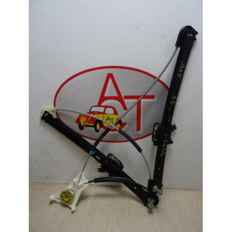 Mecanisme de leve vitre electrique avant droit AUDI A3 3 LIMOUSINE S3 PHASE 1 d’occasion