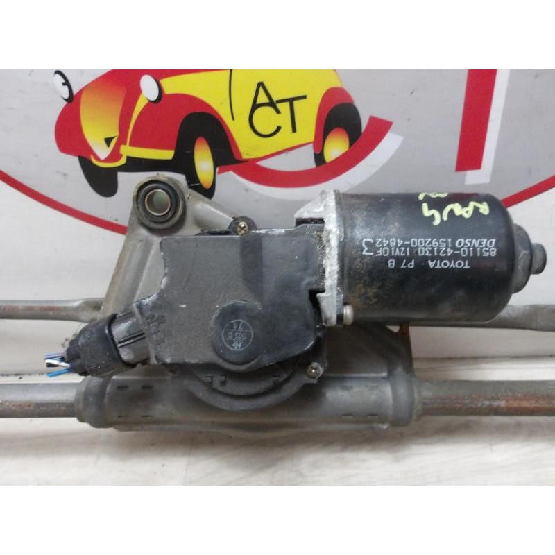 Moteur essuie glace avant TOYOTA  d’occasion