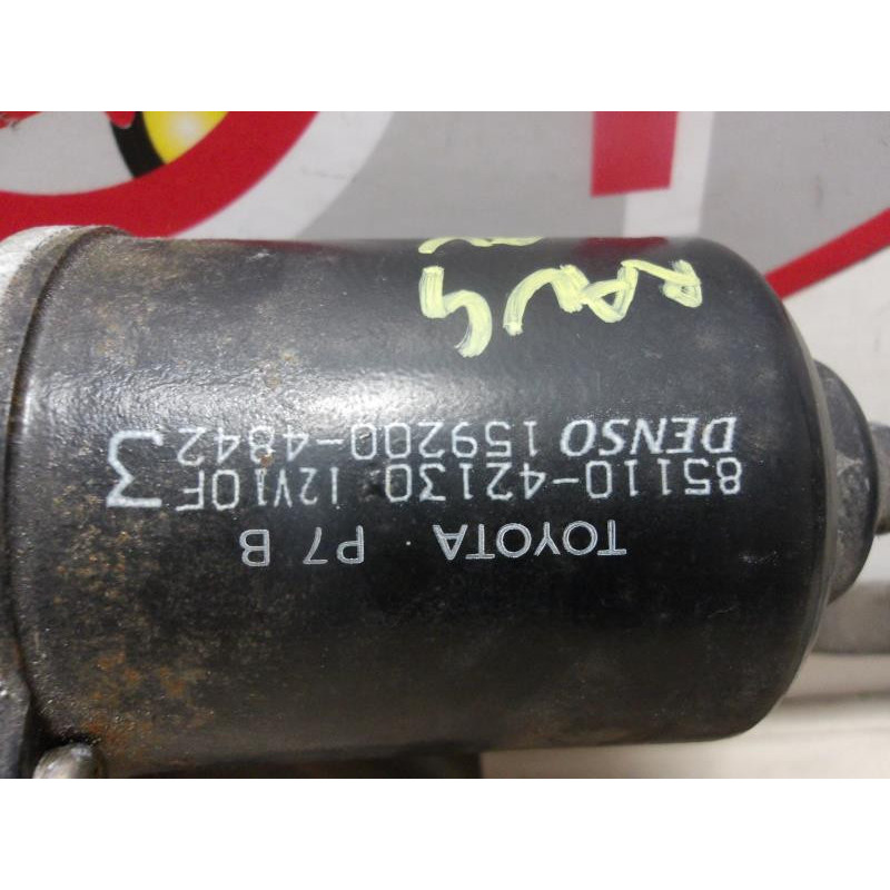 Moteur essuie glace avant TOYOTA  d’occasion