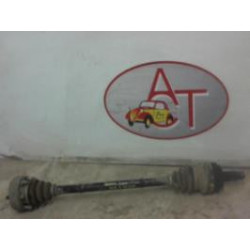 Cardan arriere droit (transmission) BMW SERIE 3 E90 PHASE 1 d’occasion