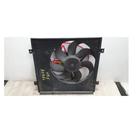 Moto ventilateur radiateur VOLKSWAGEN FOX d’occasion