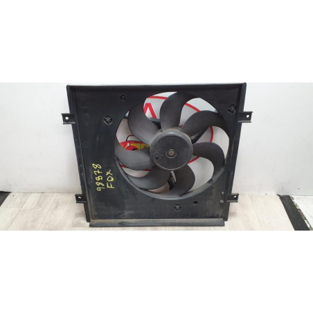 Moto ventilateur radiateur VOLKSWAGEN FOX d’occasion