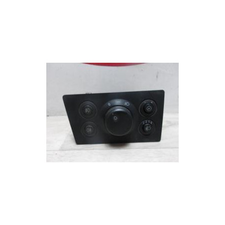Commande de phare OPEL ZAFIRA B PHASE 2 d’occasion