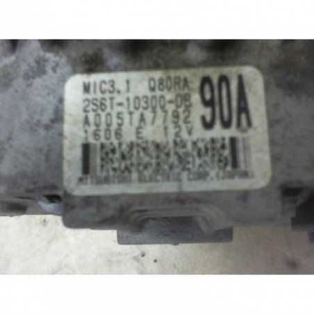 Alternateur FORD FIESTA 5 PHASE 1 d’occasion