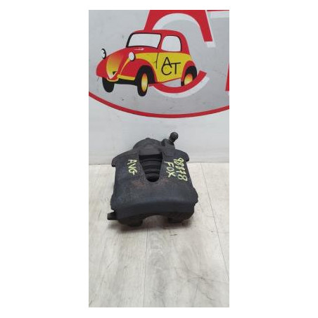 Etrier avant gauche (freinage) VOLKSWAGEN FOX d’occasion