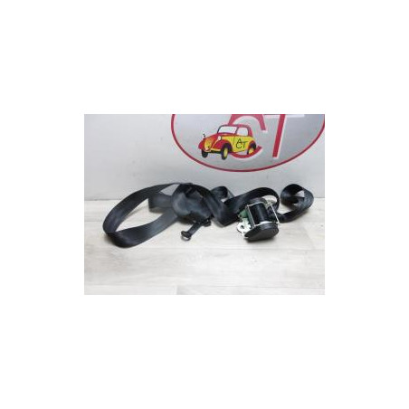 Ceinture arriere droite troisieme ligne PEUGEOT 807 d’occasion