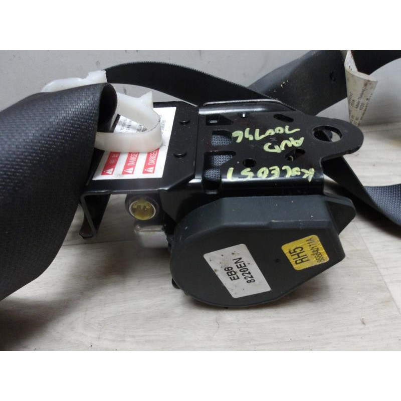 Ceinture avant droit RENAULT KOLEOS 1 PHASE 1 d’occasion