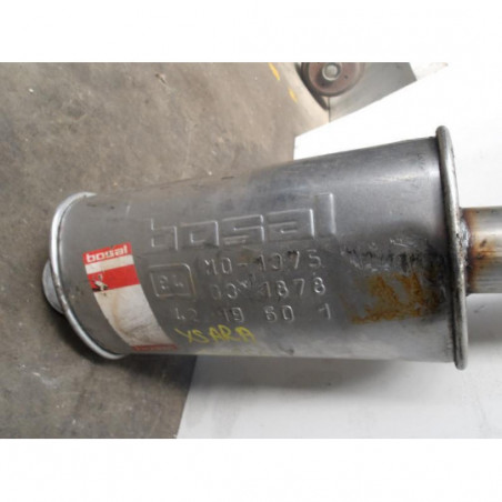Silencieux intermediaire (echappement) CITROEN XSARA PHASE 2 COUPE d’occasion