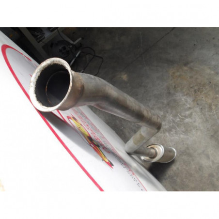 Silencieux intermediaire (echappement) CITROEN XSARA PHASE 2 COUPE d’occasion