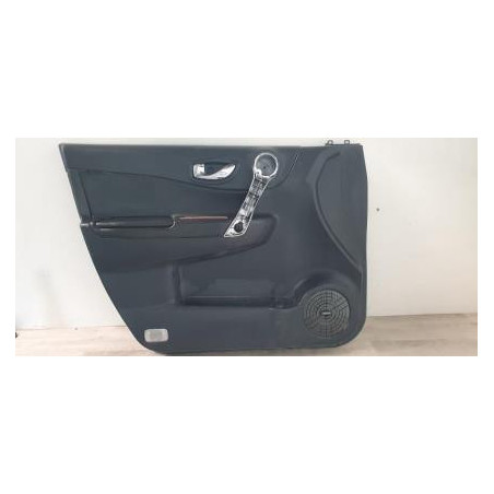 Panneau de porte avant gauche RENAULT KOLEOS 1 PHASE 1 d’occasion