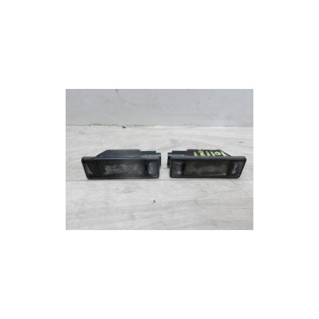 Eclairage de plaque PEUGEOT 807 d’occasion