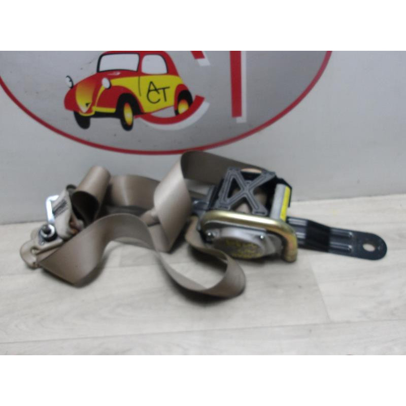 Ceinture avant droit NISSAN X-TRAIL 1 PHASE 1 d’occasion