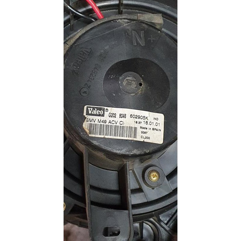 Bloc chauffage PEUGEOT PARTNER 1 PHASE 1 d’occasion