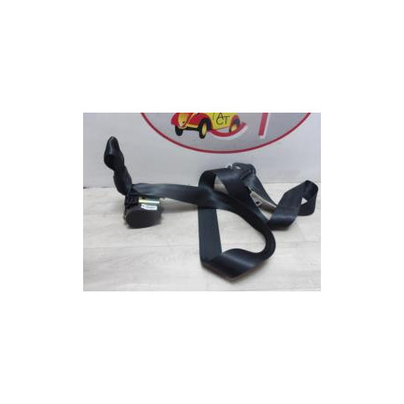 Ceinture arriere droite troisieme ligne PEUGEOT 307 PHASE 1 BREAK d’occasion