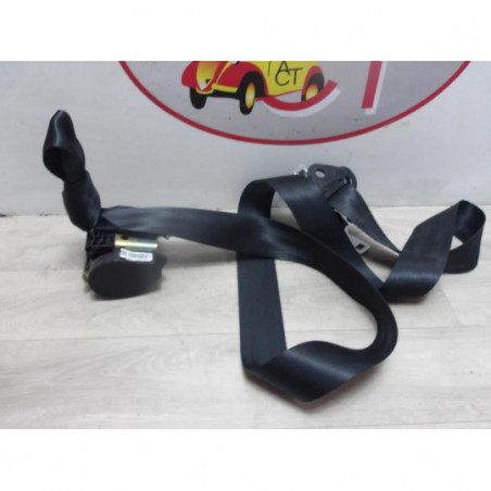 Ceinture arriere droite troisieme ligne PEUGEOT 307 PHASE 1 BREAK d’occasion