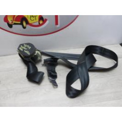 Ceinture arriere gauche troisieme ligne PEUGEOT 307 PHASE 1 BREAK d’occasion