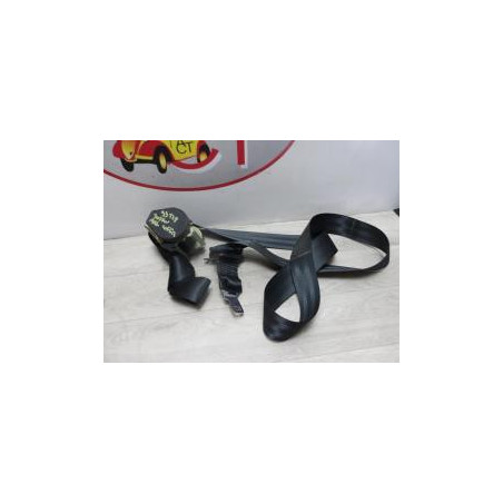 Ceinture arriere gauche troisieme ligne PEUGEOT 307 PHASE 1 BREAK d’occasion