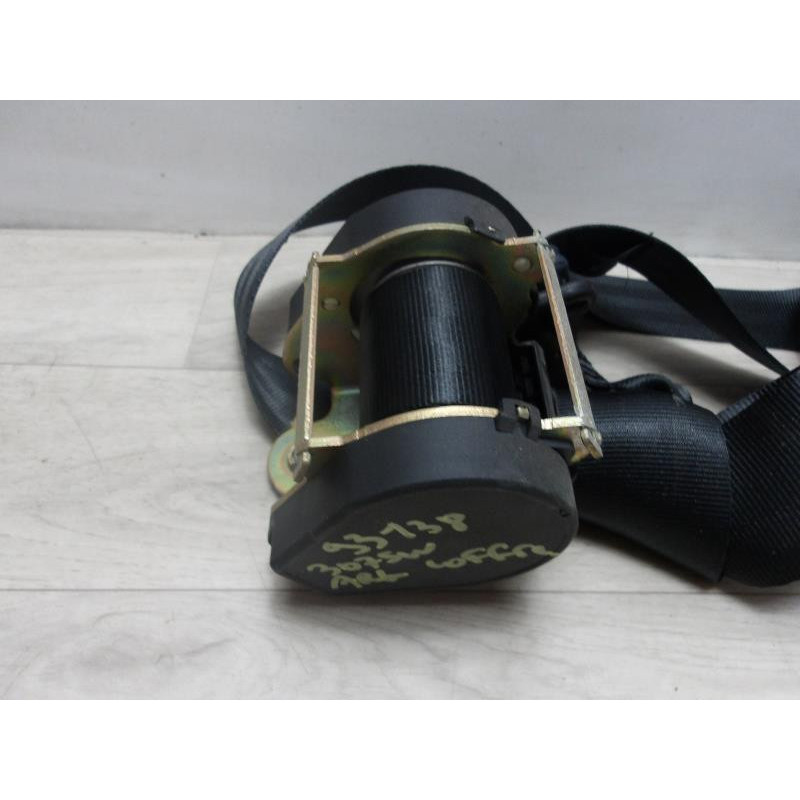 Ceinture arriere gauche troisieme ligne PEUGEOT 307 PHASE 1 BREAK d’occasion