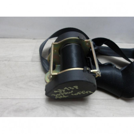 Ceinture arriere gauche troisieme ligne PEUGEOT 307 PHASE 1 BREAK d’occasion