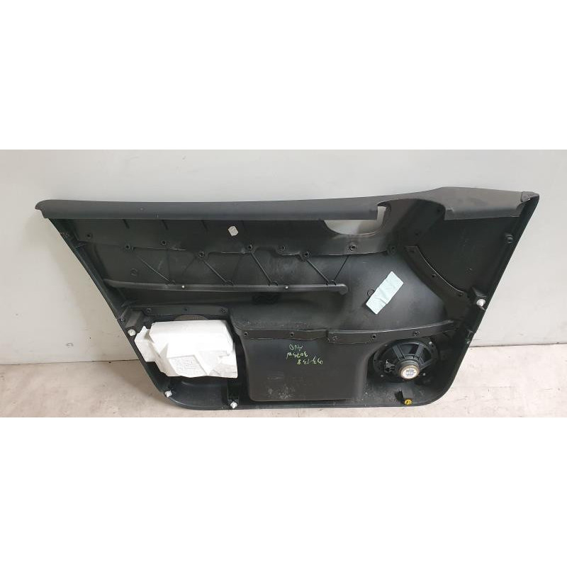 Panneau de porte avant droit PEUGEOT 307 PHASE 1 BREAK d’occasion