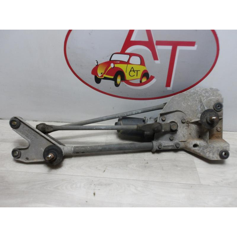 Moteur essuie glace avant NISSAN X-TRAIL 1 PHASE 1 d’occasion