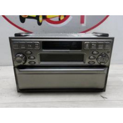 Autoradio d'origine NISSAN X-TRAIL 1 PHASE 1 d’occasion