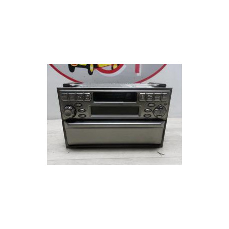 Autoradio d'origine NISSAN X-TRAIL 1 PHASE 1 d’occasion