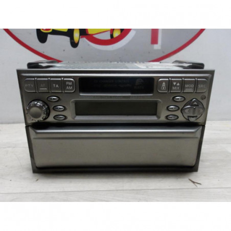 Autoradio d'origine NISSAN X-TRAIL 1 PHASE 1 d’occasion
