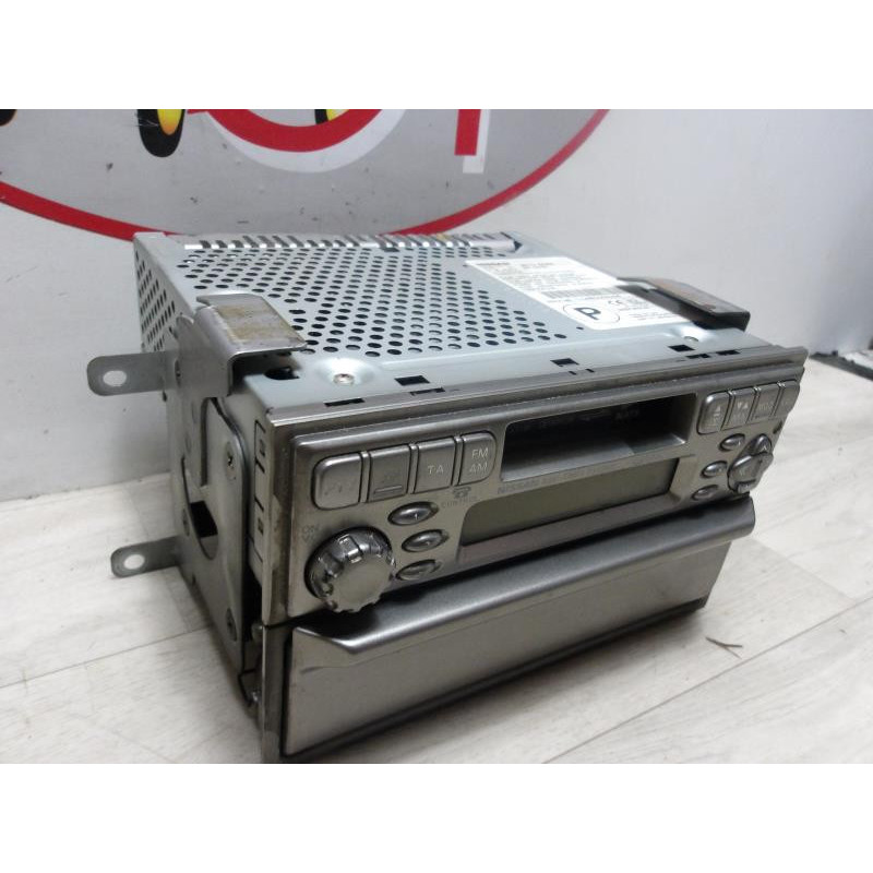 Autoradio d'origine NISSAN X-TRAIL 1 PHASE 1 d’occasion